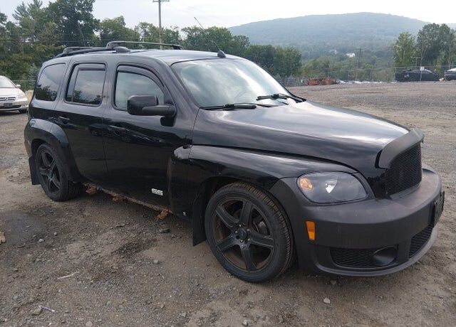 2008 CHEVROLET HHR