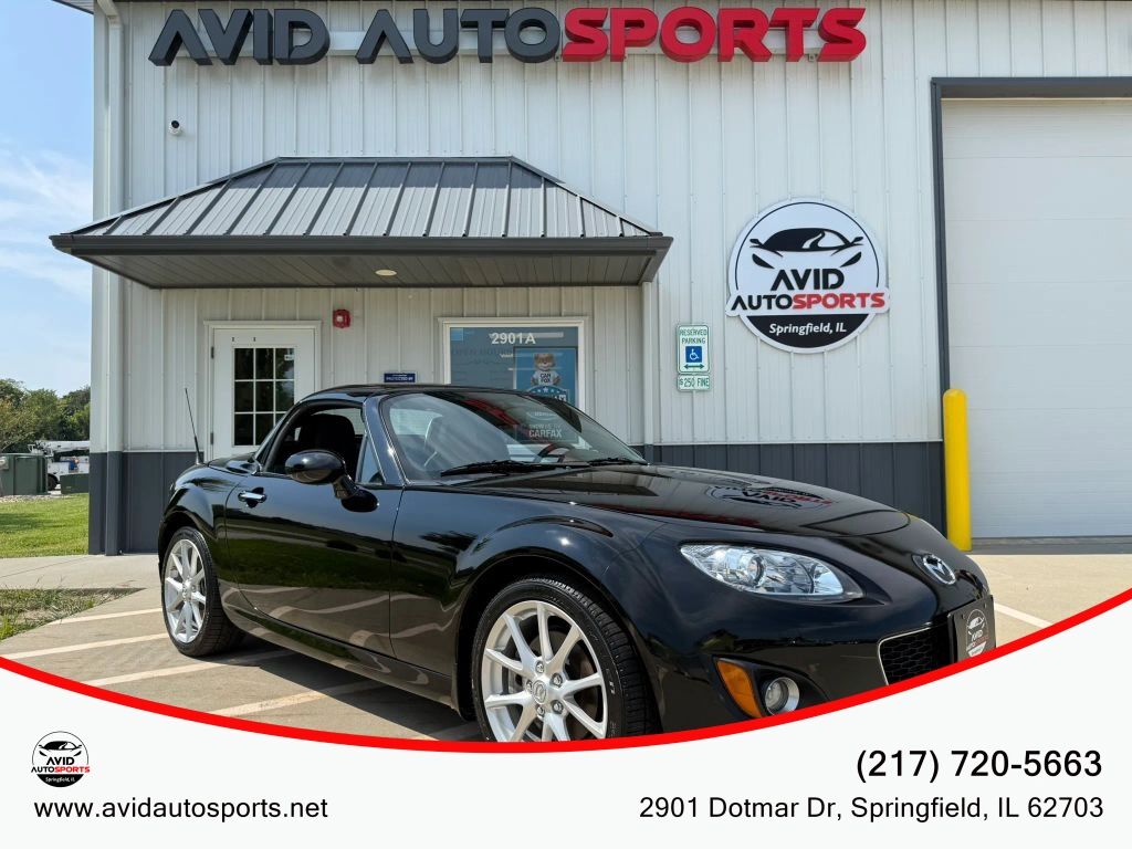 2010 MAZDA MX-5