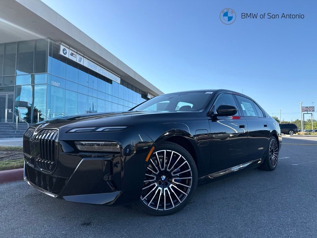 2026 BMW 7 Series