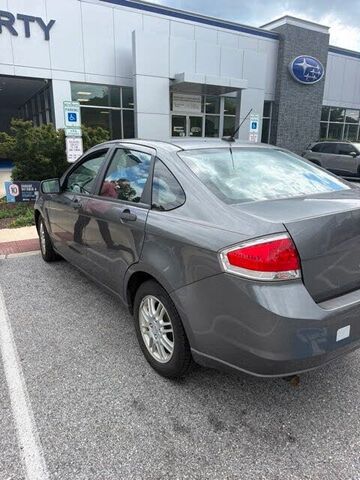2010 FORD Focus