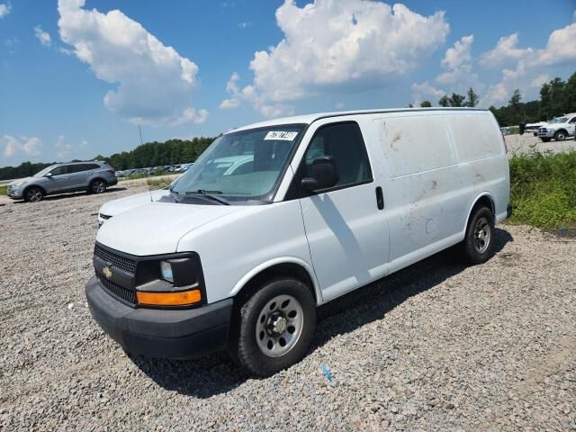 2014 CHEVROLET Express