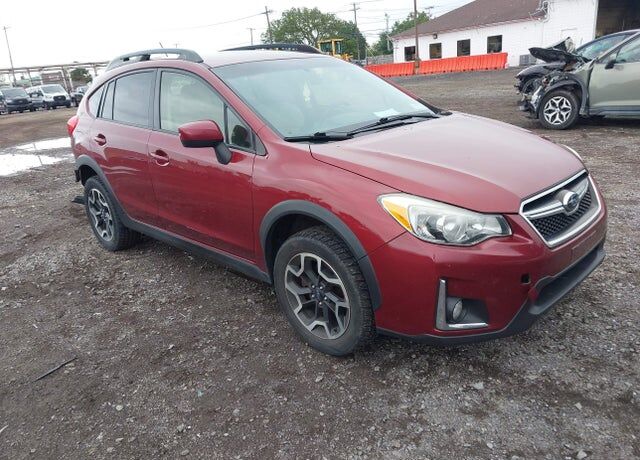2016 SUBARU Crosstrek