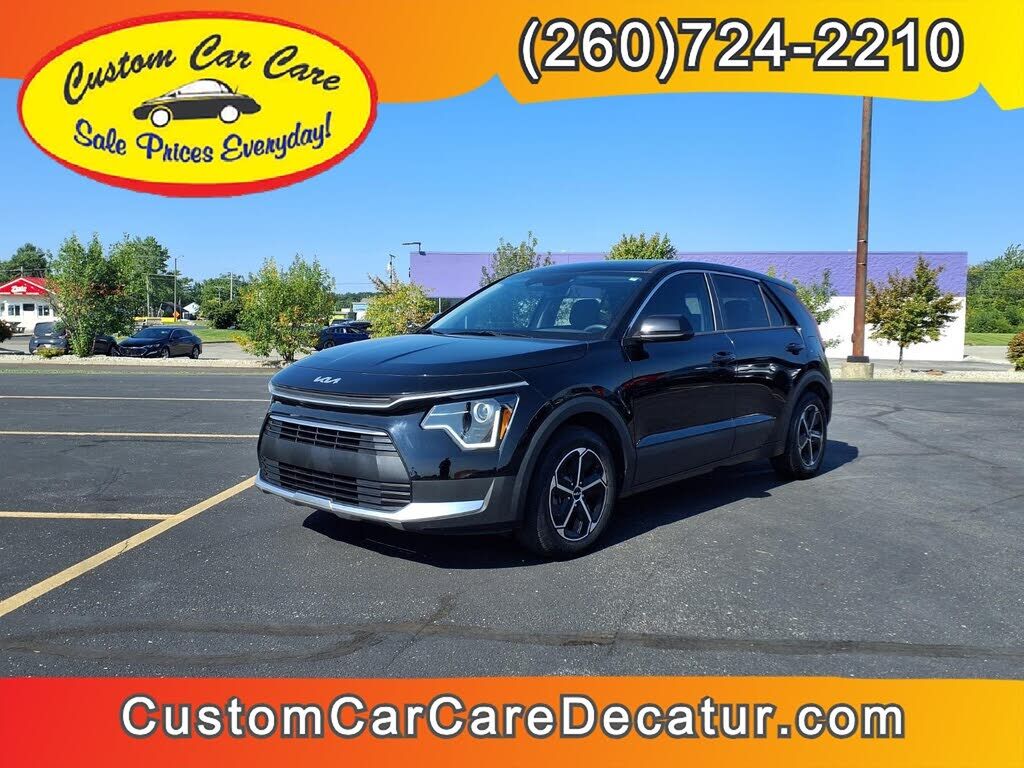 2023 KIA Niro