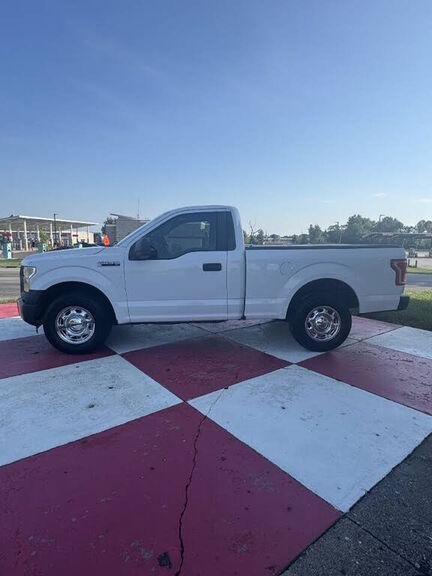 2016 FORD F-150