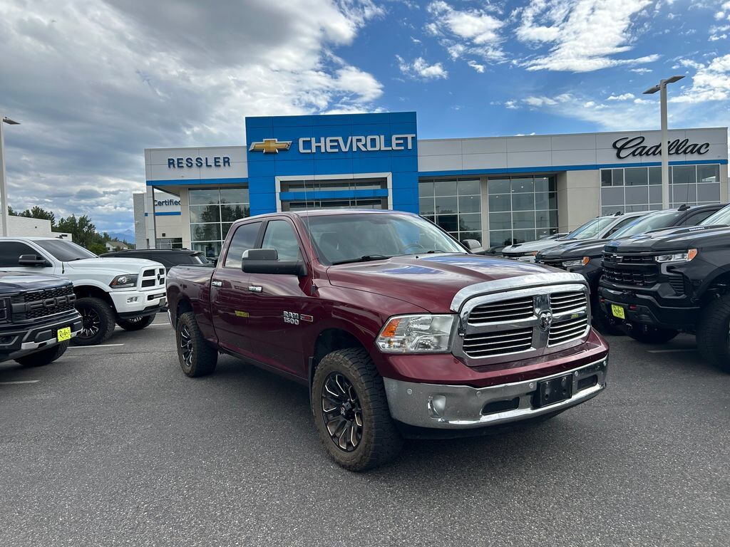 2018 RAM 1500