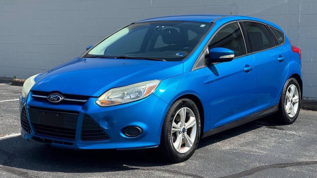 2014 FORD Focus