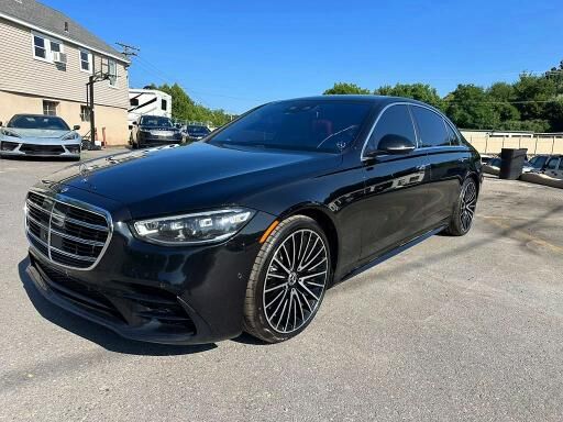 2022 MERCEDES-BENZ S-Class