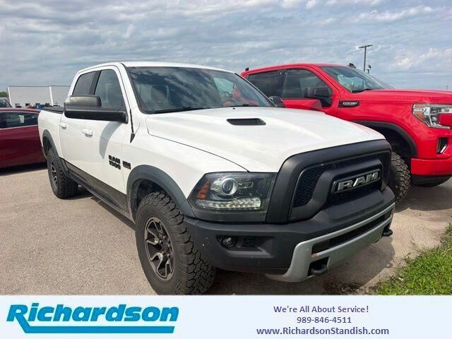 2017 RAM 1500