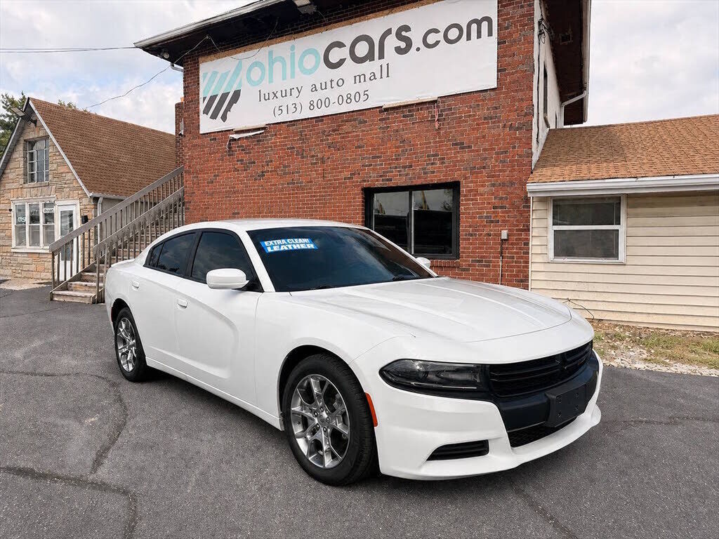 2015 DODGE Charger