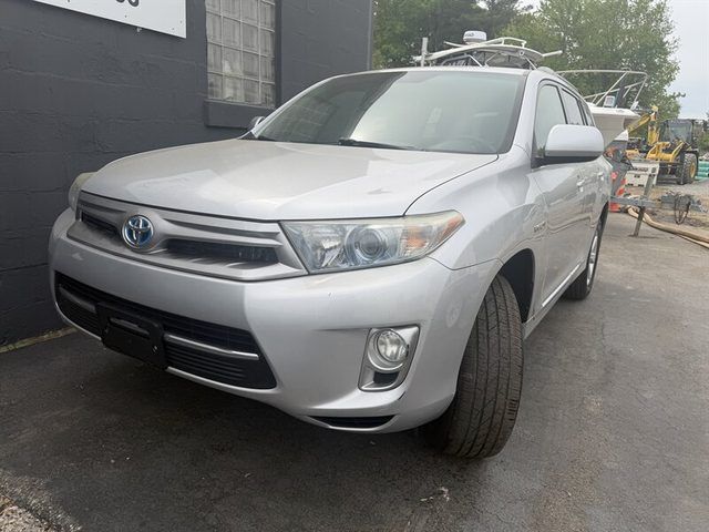 2012 TOYOTA Highlander