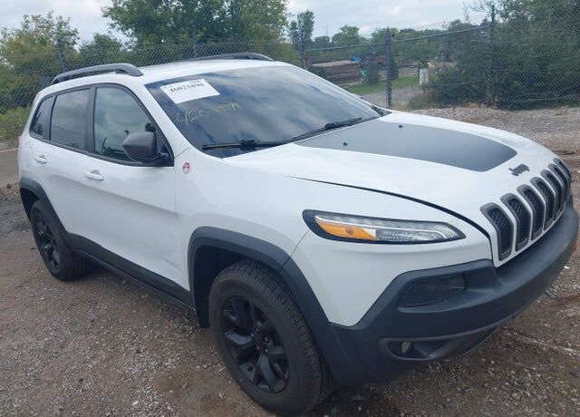 2016 JEEP Cherokee