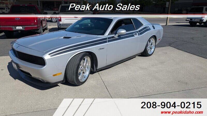 2010 DODGE Challenger