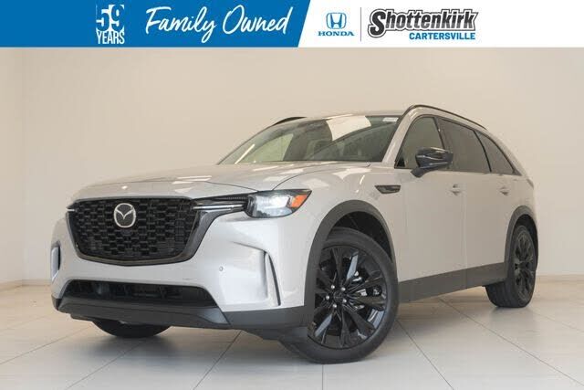 2026 MAZDA CX-90