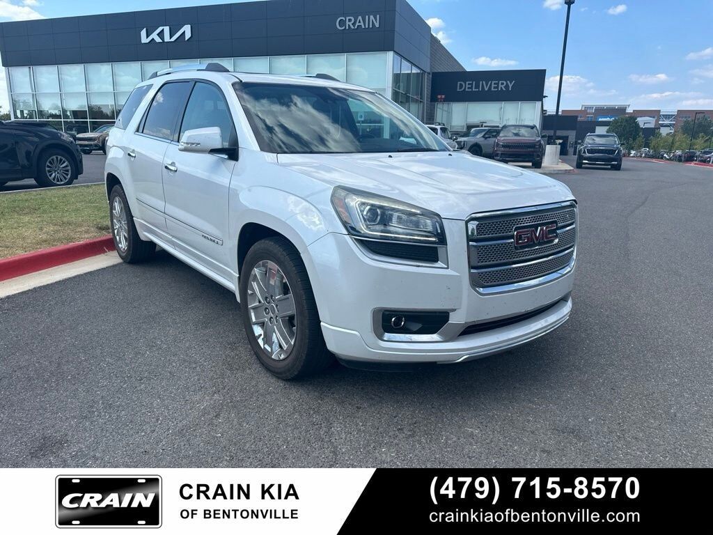2016 GMC Acadia
