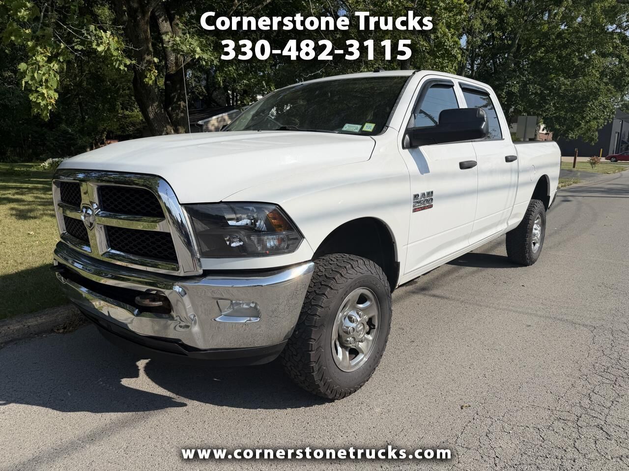 2013 RAM 2500