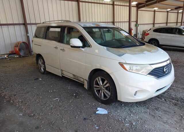 2011 NISSAN Quest