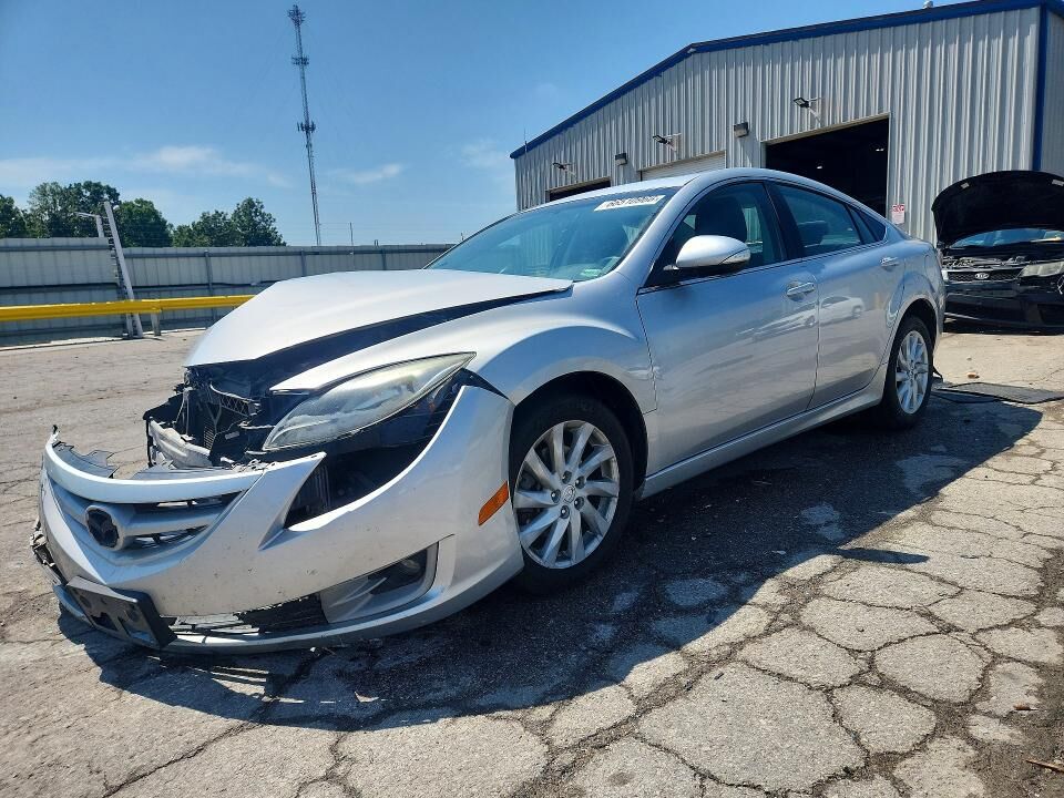 2012 MAZDA Mazda6