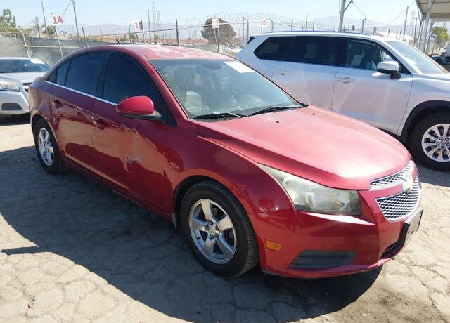 2011 CHEVROLET Cruze
