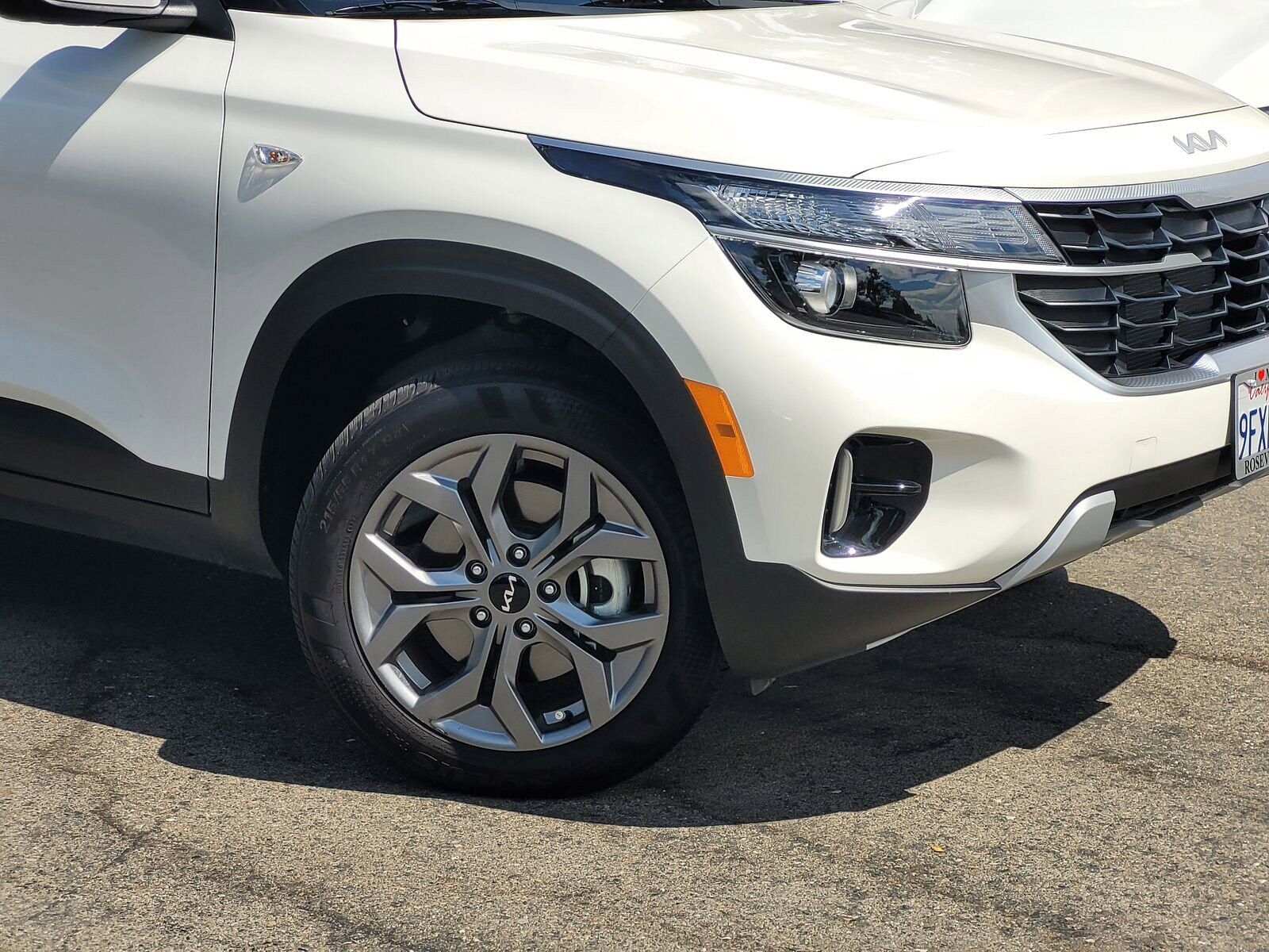 2024 KIA Seltos