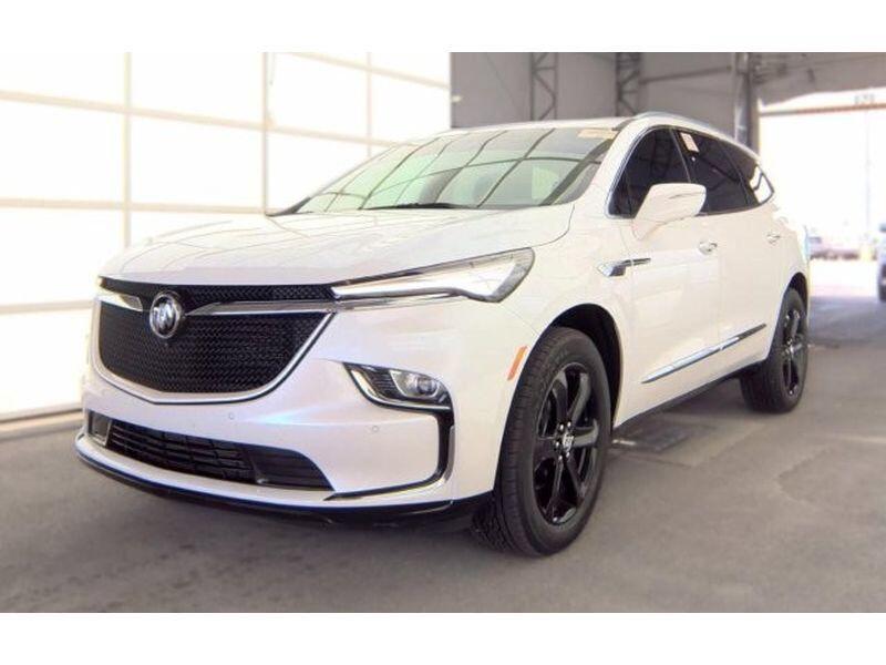 2024 BUICK Enclave