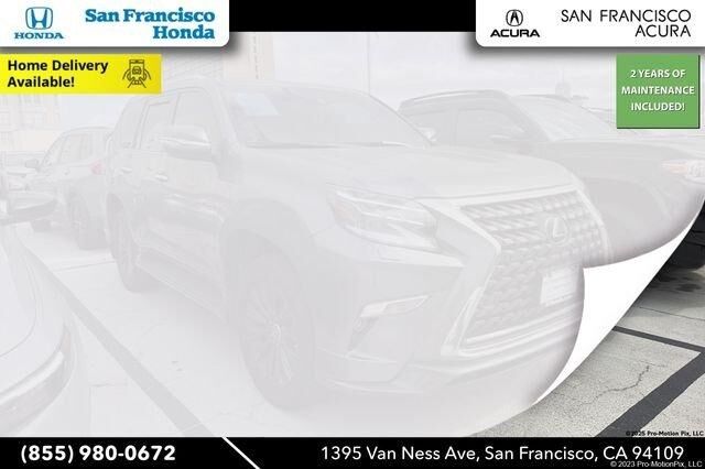 2023 LEXUS GX