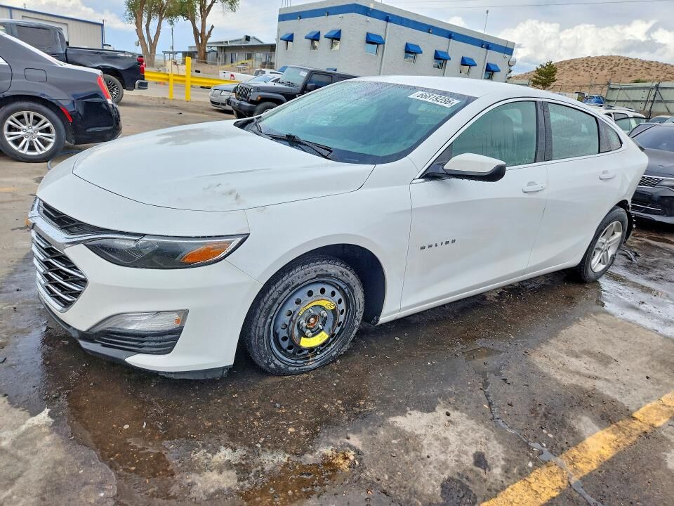 2025 CHEVROLET Malibu