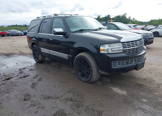 2013 LINCOLN Navigator