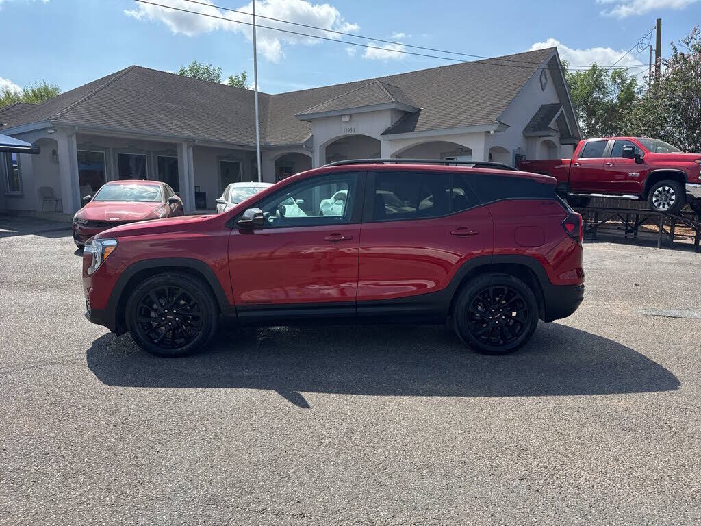 2023 GMC Terrain
