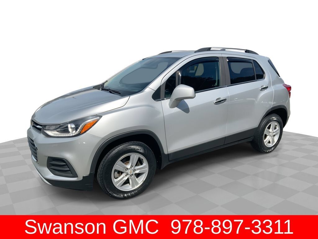 2019 CHEVROLET Trax
