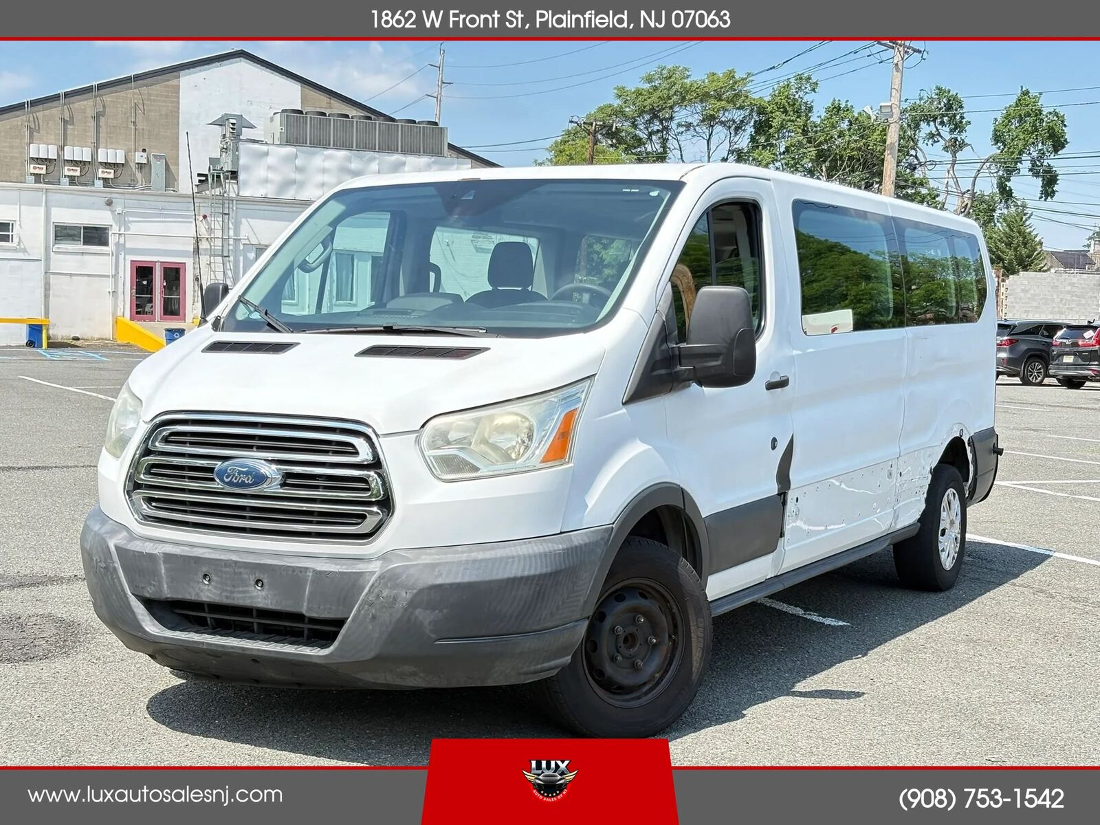 2016 FORD Transit