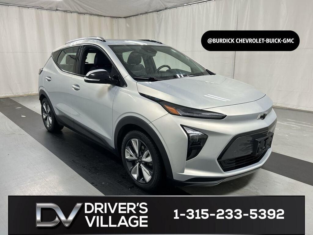 2022 CHEVROLET Bolt EV
