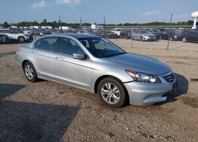 2012 HONDA Accord