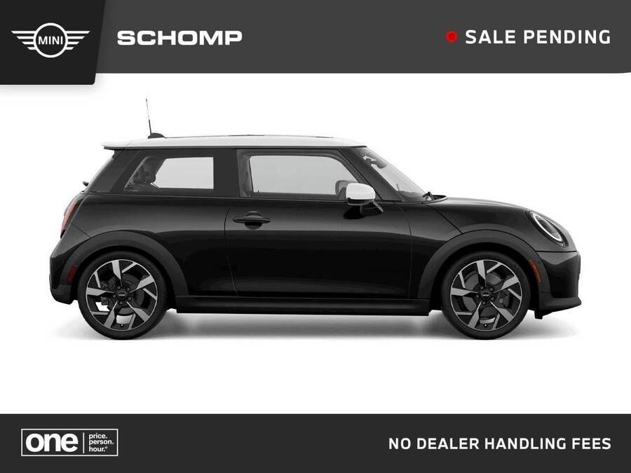 2027 MINI Hardtop