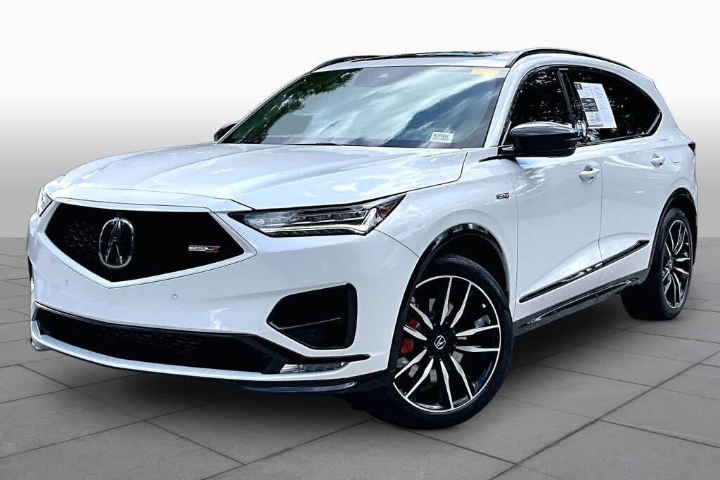 2024 ACURA MDX Type S