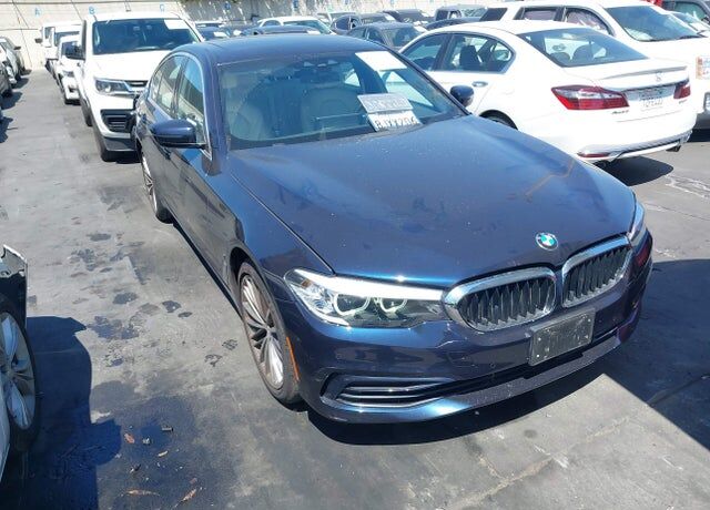 2019 BMW 5 Series