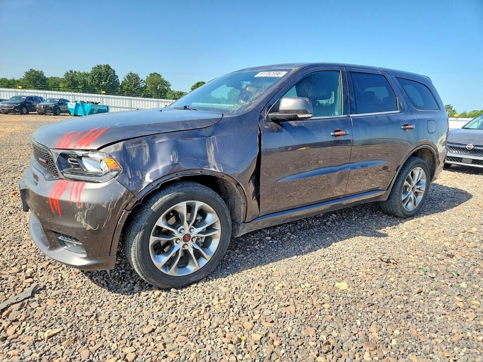2020 DODGE Durango