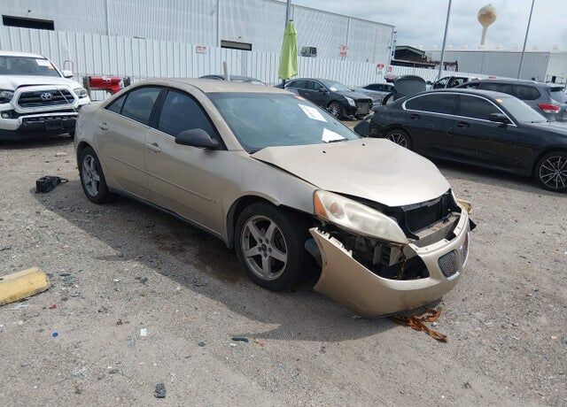 2006 PONTIAC G6