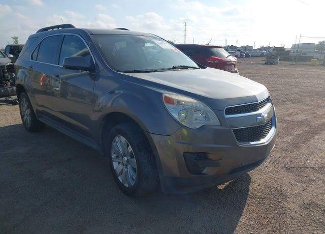 2011 CHEVROLET Equinox