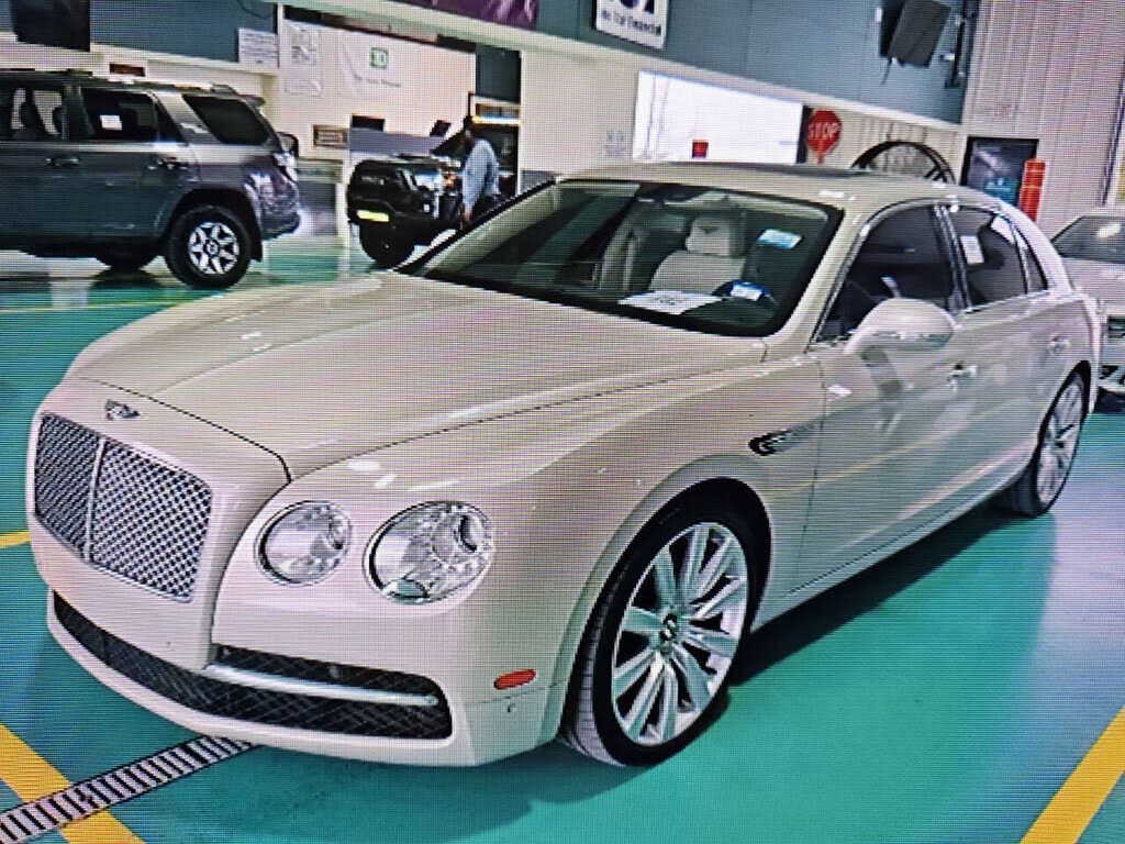 2014 BENTLEY Continental