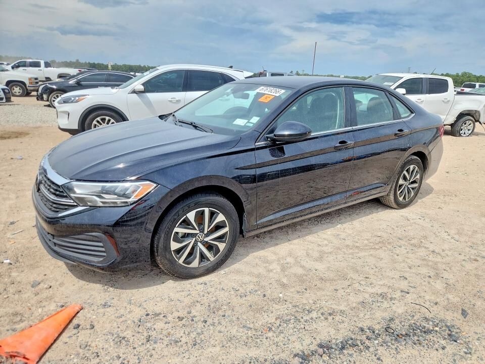 2024 VOLKSWAGEN Jetta