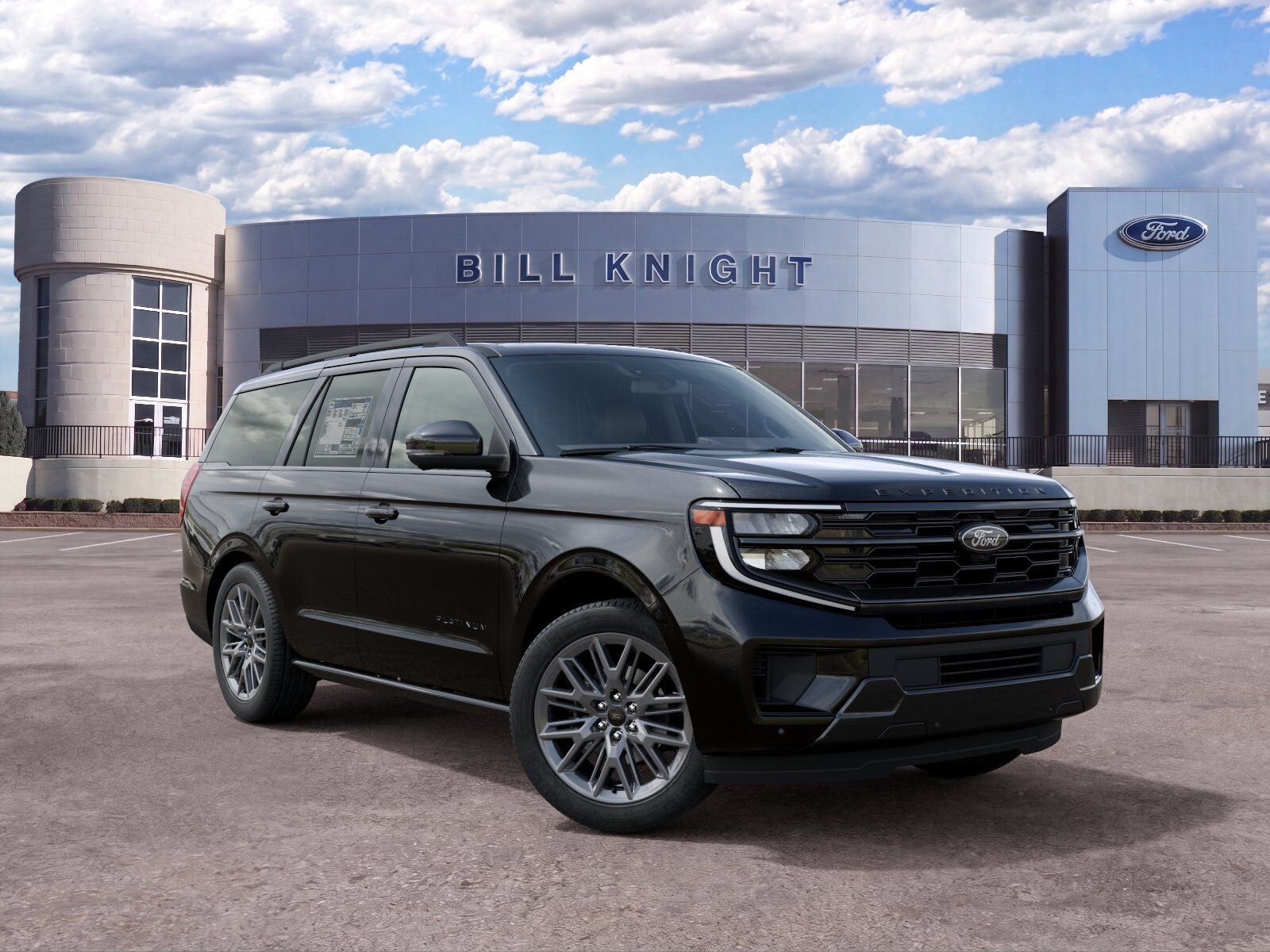 2027 FORD Expedition