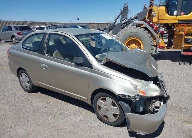 2003 TOYOTA Echo