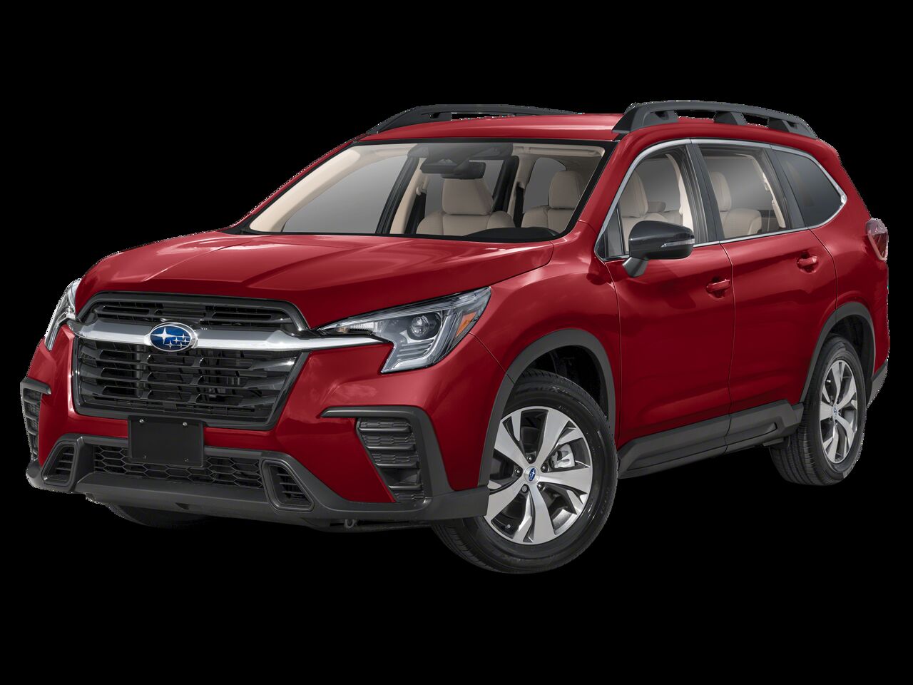 2025 SUBARU Ascent