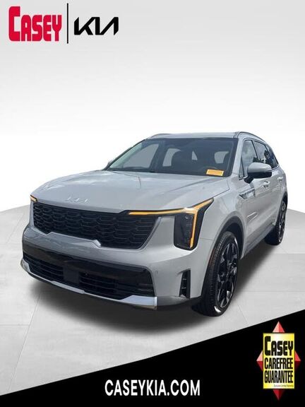 2024 KIA Sorento