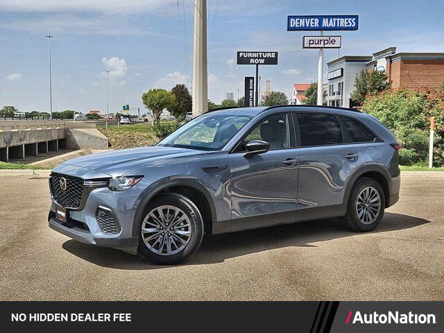 2025 MAZDA CX-70