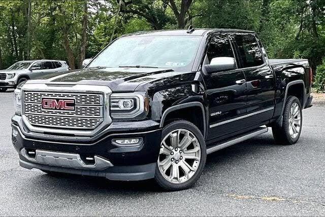2017 GMC Sierra