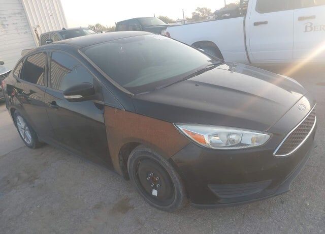 2016 FORD Focus