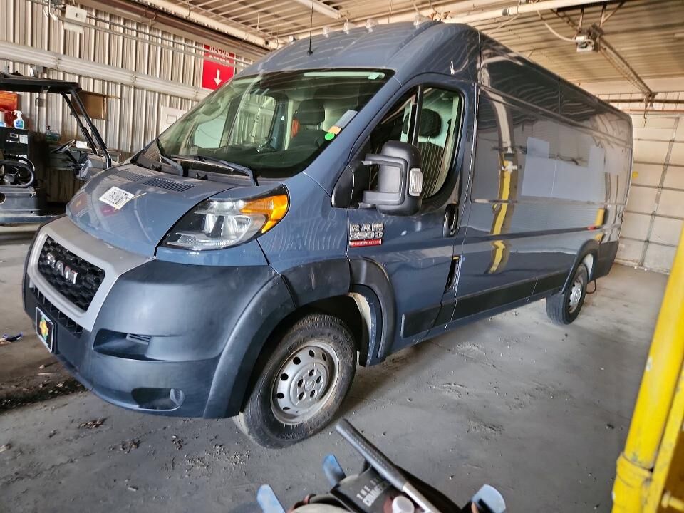 2021 RAM Promaster 3500
