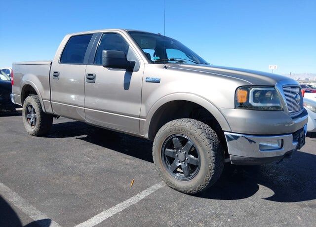2005 FORD F-150