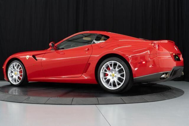 2010 FERRARI 599 GTB Fiorano